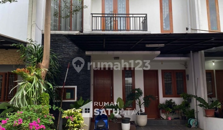 Rumah Sewa Fully Furnished di Grand Jagakarsa Rsa042101