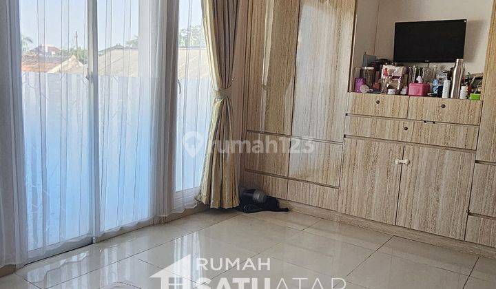 Cluster, Fully Furnished, 5 Menit Ke Tol Brigif 2