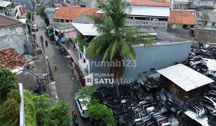 2,5 Km Dari Moi, Kontrakan 15 Pintu + Rumah 9