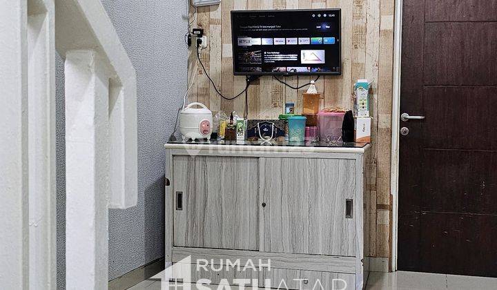 Cluster, Fully Furnished, 5 Menit Ke Tol Brigif 6