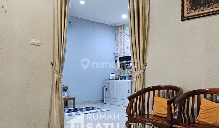 Cluster, Fully Furnished, 5 Menit Ke Tol Brigif 5