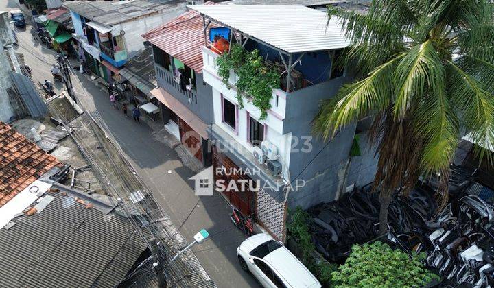 2,5 Km Dari Moi, Kontrakan 15 Pintu + Rumah 1