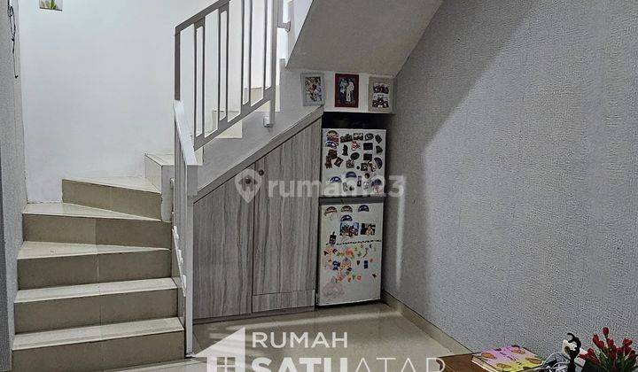 Cluster, Fully Furnished, 5 Menit Ke Tol Brigif 7