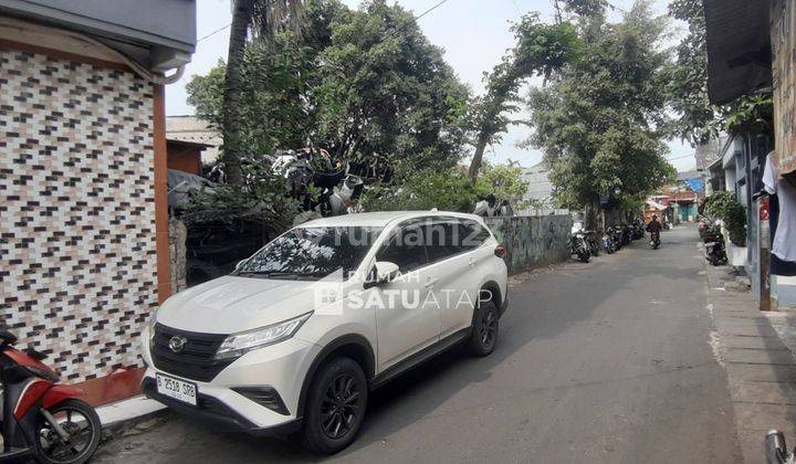 2,5 Km Dari Moi, Kontrakan 15 Pintu + Rumah 14