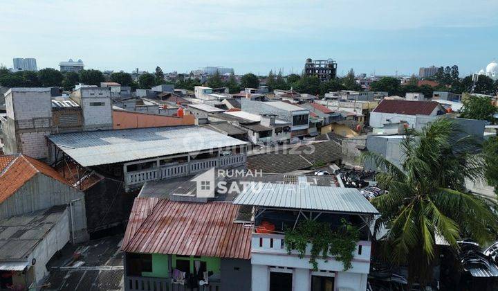 2,5 Km Dari Moi, Kontrakan 15 Pintu + Rumah 6