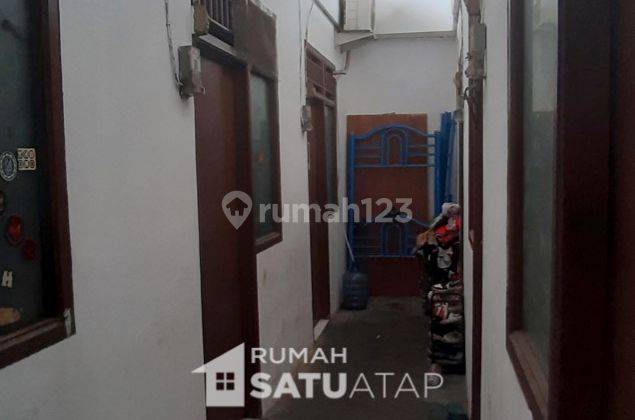 2,5 Km Dari Moi, Kontrakan 15 Pintu + Rumah 4