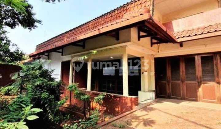 RUMAH MEWAH DIJUAL – CIPETE, JAKARTA SELATAN (DNS)