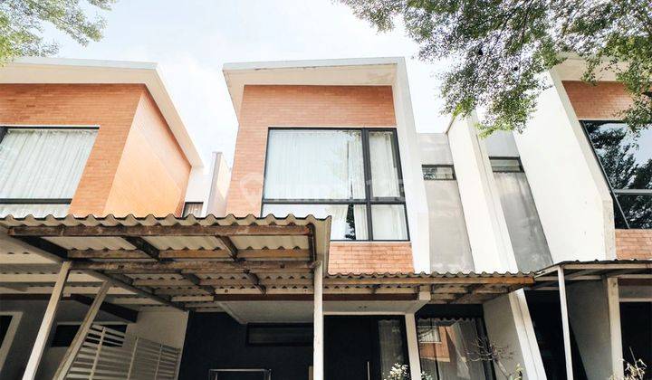 Rumah Dijual di Bintaro Sektor 7, Cluster Kebayoran Harmony 1