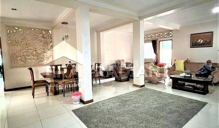 Dijual Segera Rumah di Jalan Kesehatan Bintaro Jaksel 2