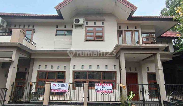 Dijual Rumah Hook di Perkici Bintaro Sektor 5 1