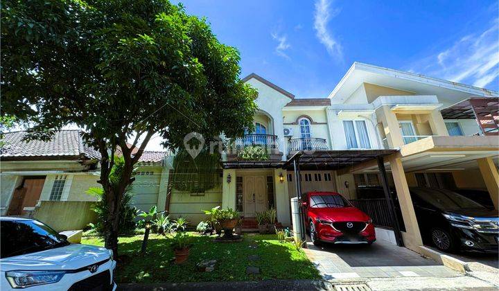 Dijual Rumah di Taman Puri Bintaro Sektor 9 1