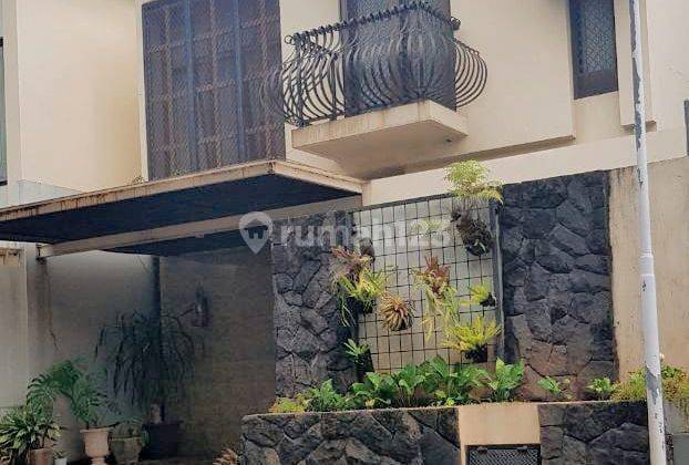 Dijual Rumah Siap Huni di Tamarind Lane, Lebak Bulus 1