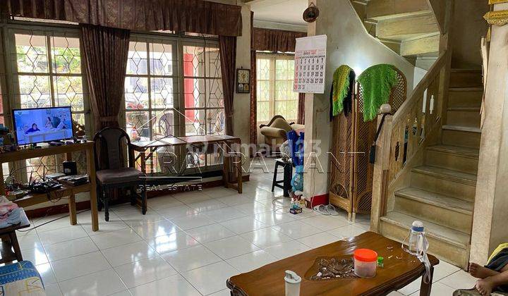 Jual Segera Rumah di Bintaro Komplek Mertilang 2