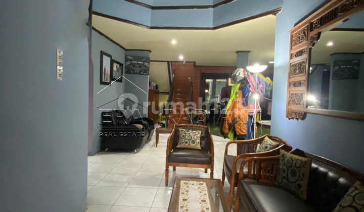 Rumah Sederhana 2 Lantai di Ciputat Komplek Taman Kedaung Rumah Sederhana 2 Lantai di Ciputat Komplek Taman Kedaung