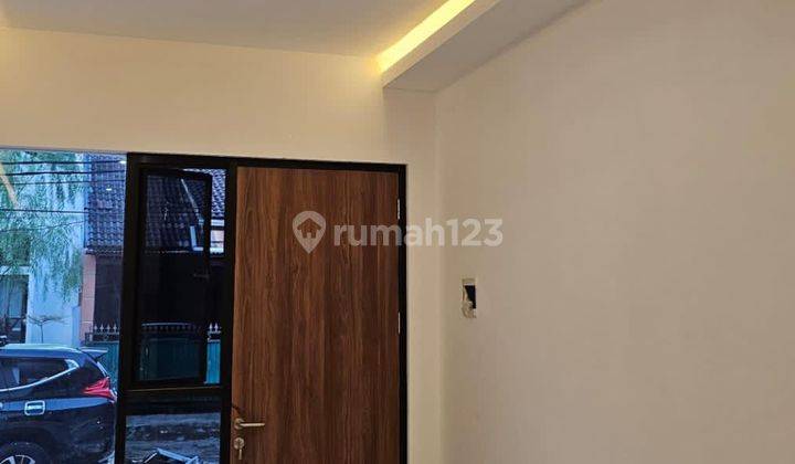 Rumah Baru Dijual di Graha Bintaro, Cluster Kiwi Residence 2