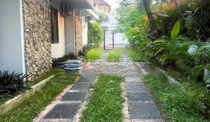 Dijual Rumah Hook Siap Huni di Jl. Delman, Tanah Kusir, Jaksel 2