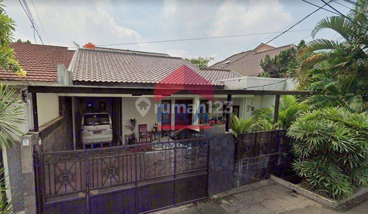 Rumah Modern 6 Kamar Di Kemang Jaksel, Jalan Bangka 1