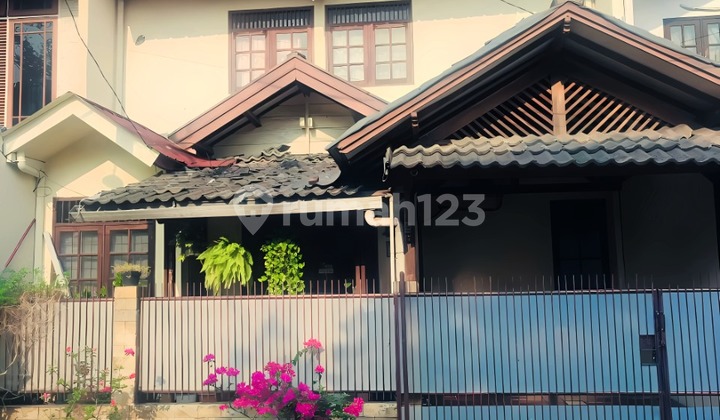 Rumah Minimalis Modern 2 Lantai di Bintaro 2, Komplek Walet Rumah Minimalis Modern 2 Lantai di Bintaro 2, Komplek Walet