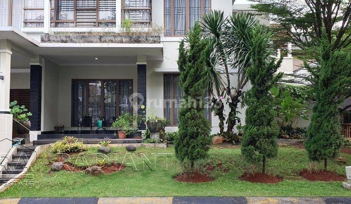 Menarik Banget, Rumah Hook Siap Huni di Emerald Bintaro Sektor 9 1