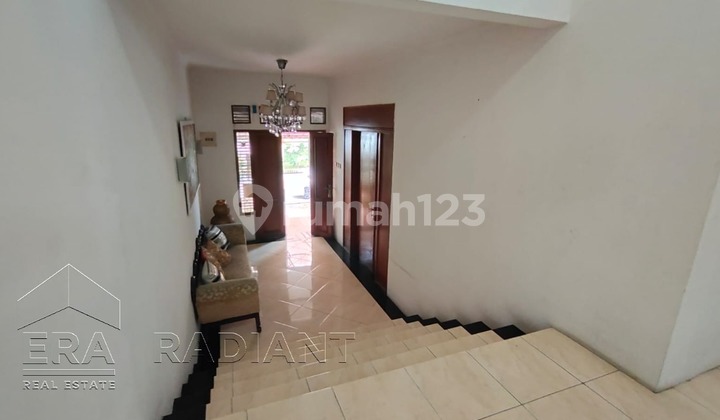 Dijual Rumah Strategis Minimalis Modern di Kasturi Bintaro 9