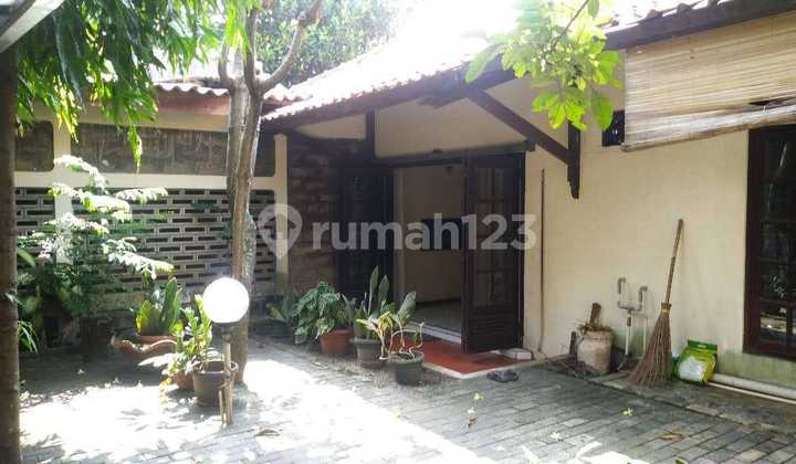 Rumah Minimalis Modern Sejuk di Jl. H. Muhi, Pondok Pinang 2