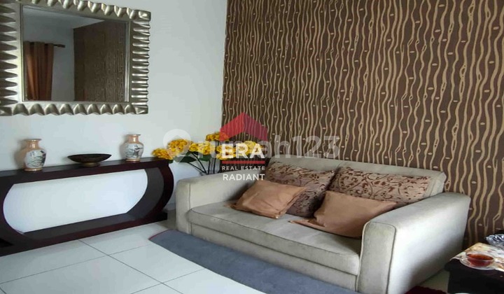 Rumah Minimalis Modern di Emerald Garden Bintaro Sektor 7 2