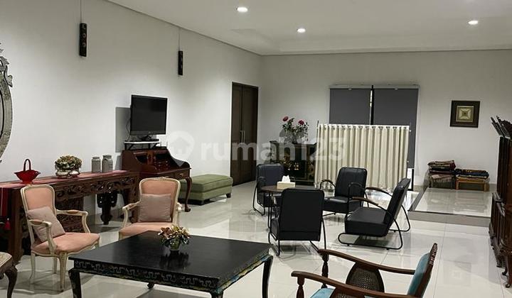 Dijual Rumah Modern 2 Lantai di Manunggal Parigi, Halaman Luas