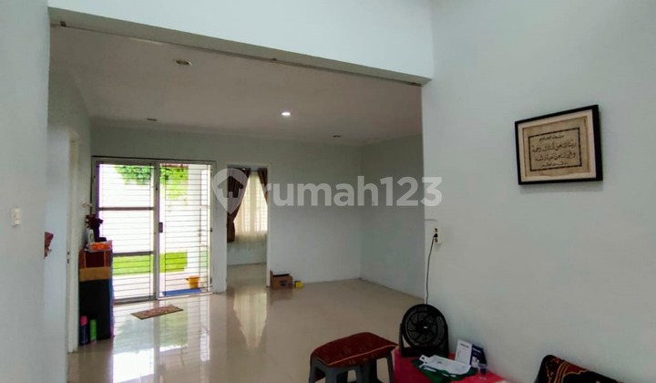 Rumah Halaman Luas di Puri Bintaro Residence, Ciputat 2
