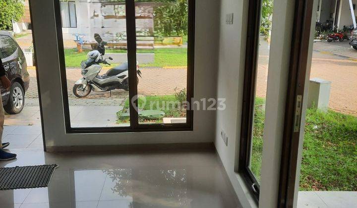 Rumah Hook 2 Lantai di Graha Raya, Cluster Fortune Hight 1