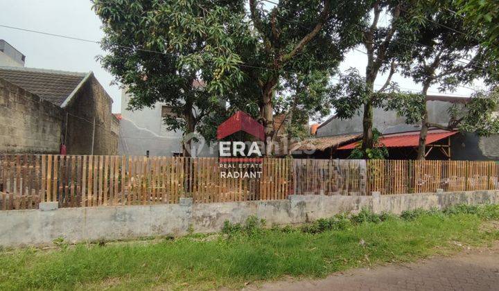 Dijual Kavling Siap Bangun di Villa Japos, Pondok Aren 1