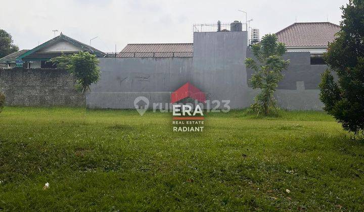 Tanah Siap Bangun di Menteng Bintaro, Sektor 7 1