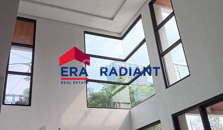 Dijual Rumah Baru Posisi Hook di Rajawali Bintaro Sektor 9 1