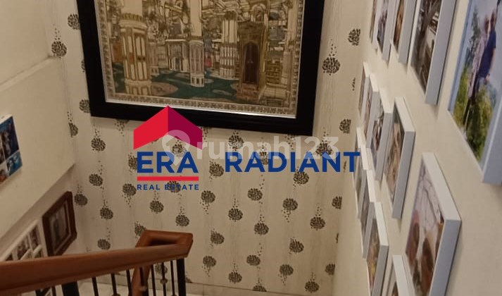 Rumah Modern 2 Lantai Siap Huni di Camar, Bintaro Sektor 3 2