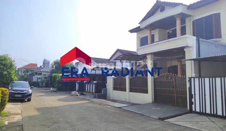Dijual Rumah di Villa Bintaro Indah, Jombang, Ciputat, Tangsel 2