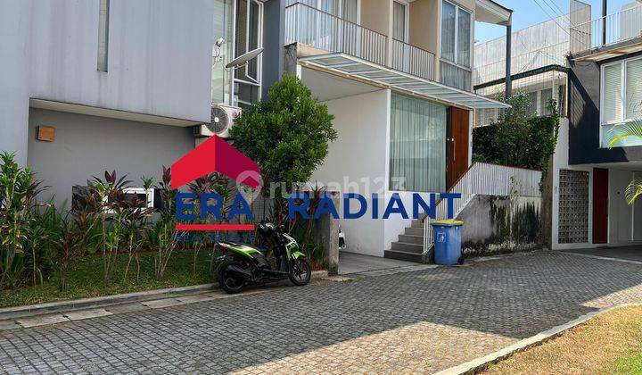 Rumah Full Furnish 3 Lantai di Mampang Prapatan, Jaksel 2