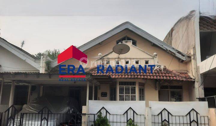 Jual Cepat Rumah di Mandar, Bintaro Sektor 3A 1