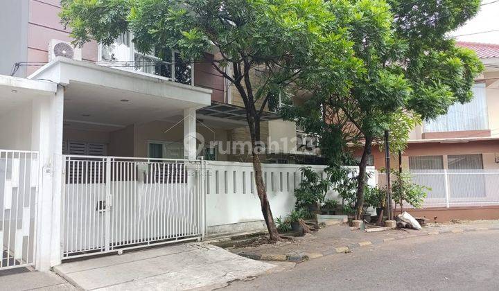 Dijual Rumah 2 Lantai di Bintaro 5, Komplek Perumahan Perkici 2