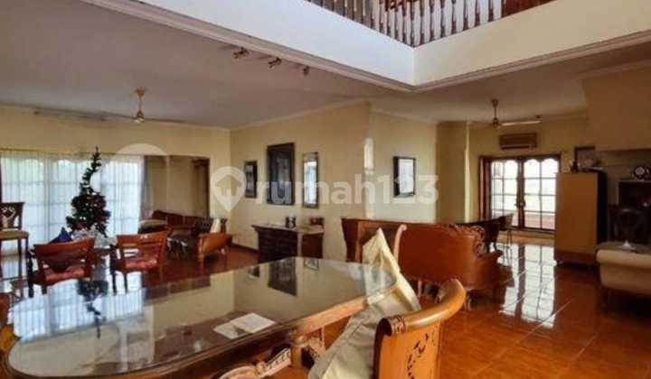 RUMAH MEWAH DIJUAL – CIPETE, JAKARTA SELATAN (DNS) 2