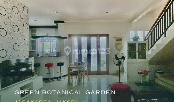 Dijual Rumah di Green Botanical Garden - Jagakarsa, Full Furnish 2