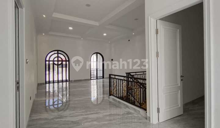 DIJUAL RUMAH KLASIK MODERN – PURI BINTARO, SEKTOR 9 (DNS) 2