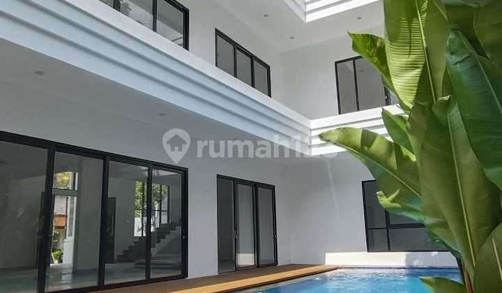 DIJUAL RUMAH MEWAH DI RIVER PARK, SEKTOR 8 – BINTARO (DNS) 2