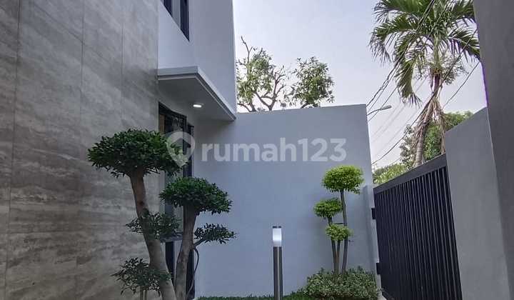 Rumah dijual Di Graha Bintaro (DNS) 2
