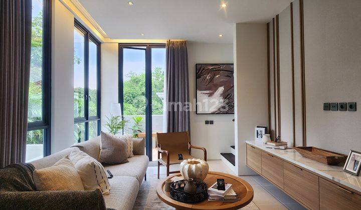 Town House Mewah Exclusive Di Lebak Bulus Jakarta Selatan 1