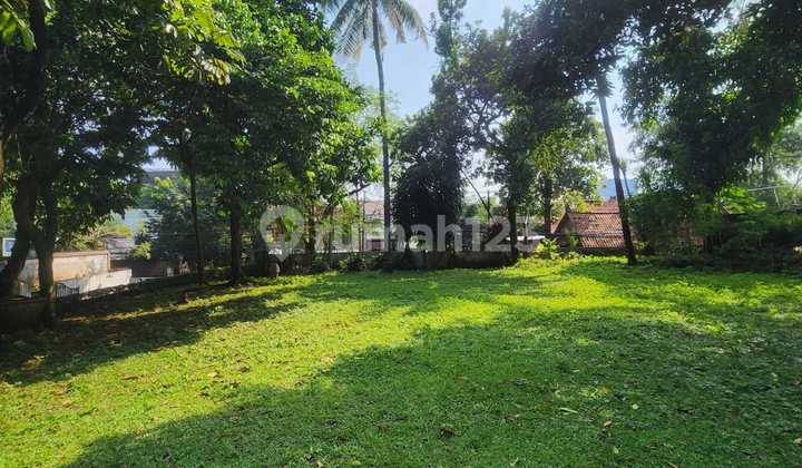 Tanah Luas Murah Strategis Area Lebak Bulus Jakarta Selatan