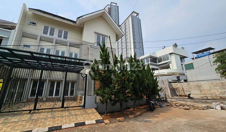 Rumah Minimalis Siap Huni Strategis Di Bintaro Tangerang Selatan 1