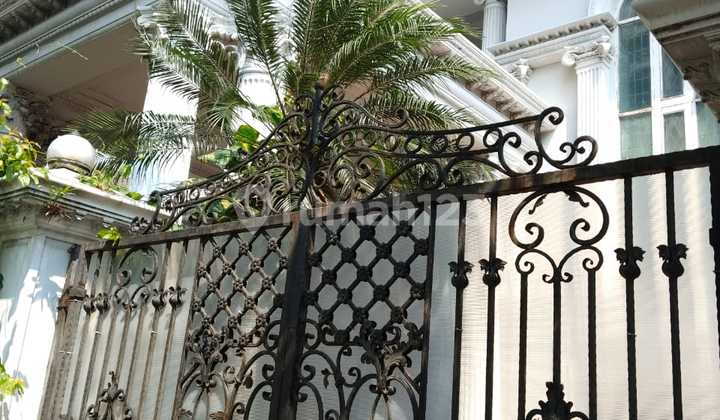 Lelang Murah Rumah Strategis Pondok Indah Jakarta Selatan 2