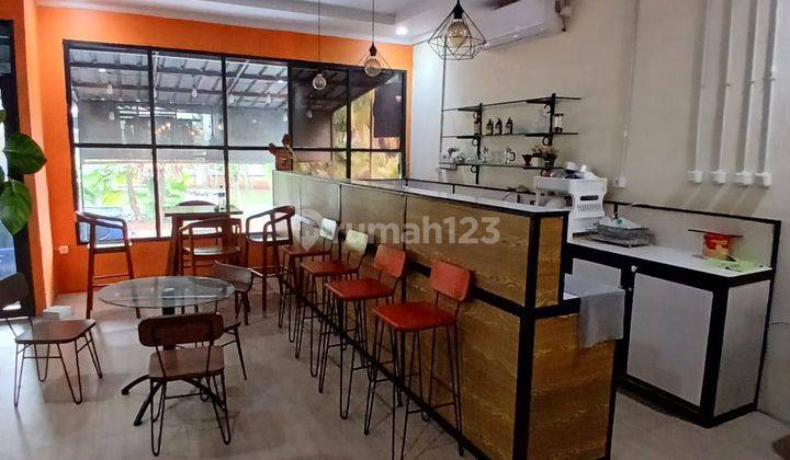 Rumah Boulevard Ex Cafe Mewah Strategis Di Kota Wisata Cibubur  1