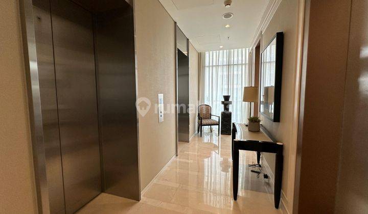 Apartemen Strategis Furnished Area Kuningan Jakarta Selatan 1