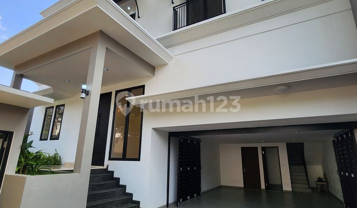 Brand New Luxurious House in Cilandak Area, South Jakarta