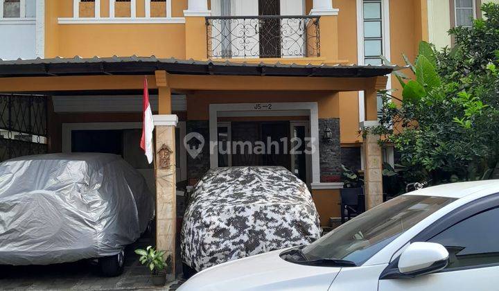 Rumah Bagus Terawat Siap Huni Strategis Di Raffles Hills Cibubur 1